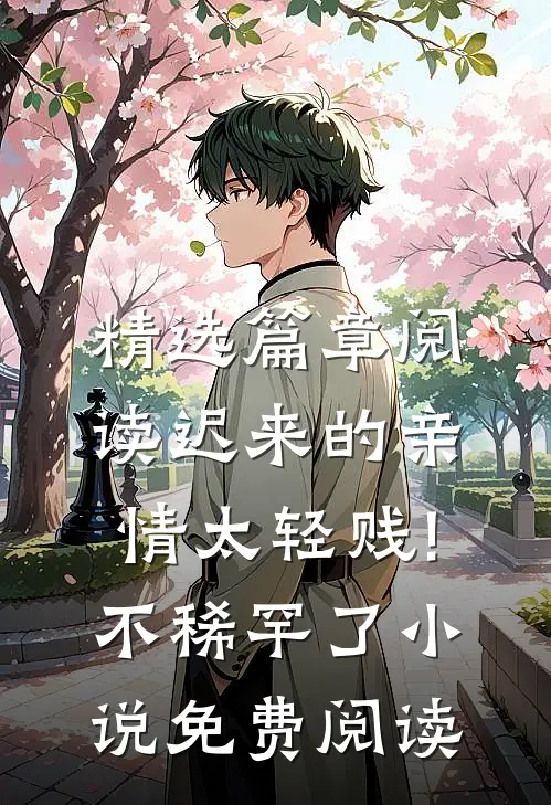 精选篇章阅读迟来的亲情太轻贱!不稀罕了小说免费阅读