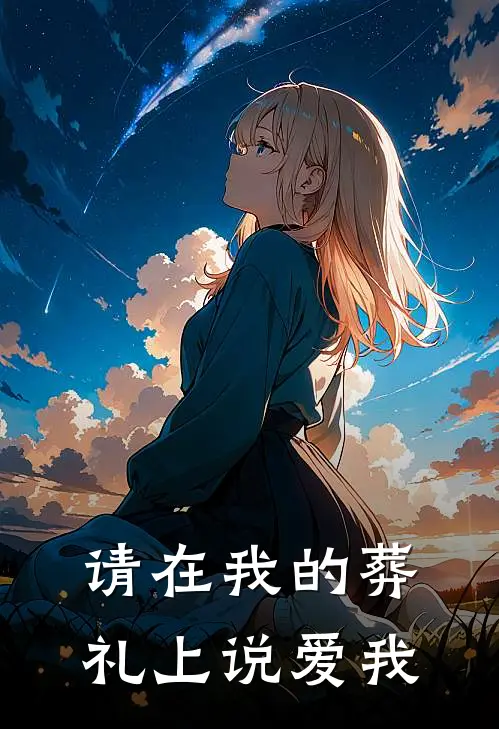 请在我的葬礼上说爱我