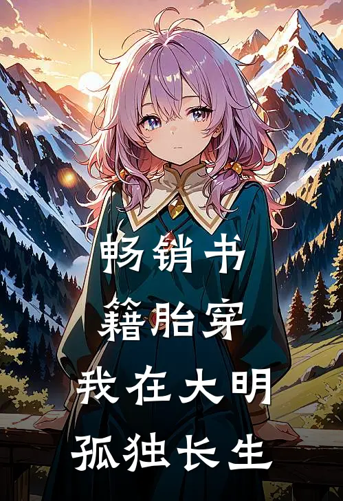 畅销书籍胎穿：我在大明孤独长生