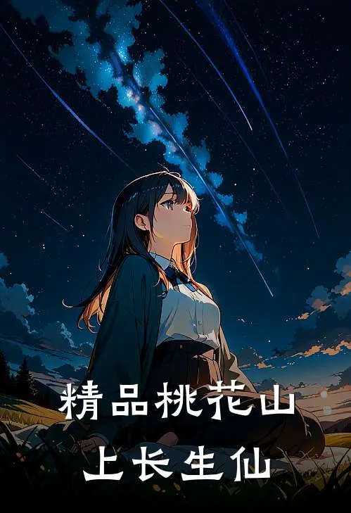 精品桃花山上长生仙