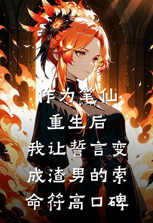 作为笔仙重生后，我让誓言变成渣男的索命符高口碑