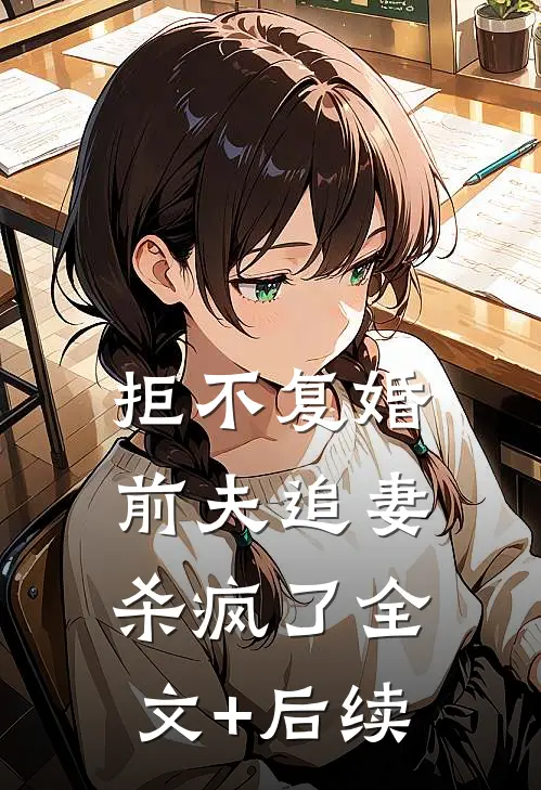 拒不复婚：前夫追妻杀疯了全文+后续