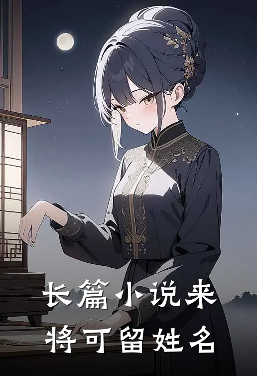 长篇小说来将可留姓名
