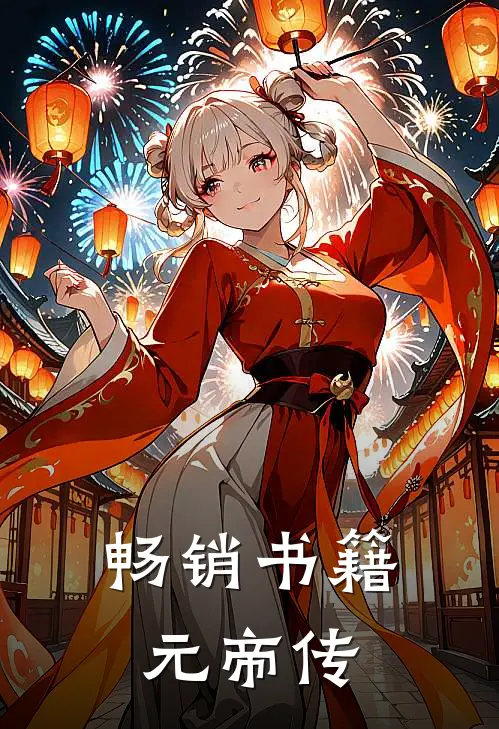 畅销书籍元帝传