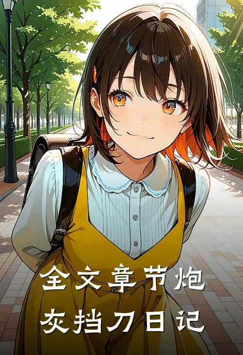 全文章节炮灰挡刀日记