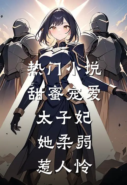 热门小说甜蜜宠爱：太子妃她柔弱惹人怜