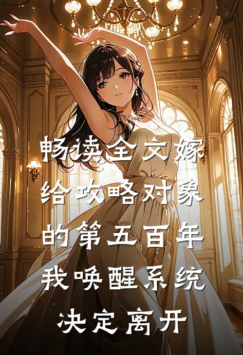 畅读全文嫁给攻略对象的第五百年，我唤醒系统，决定离开