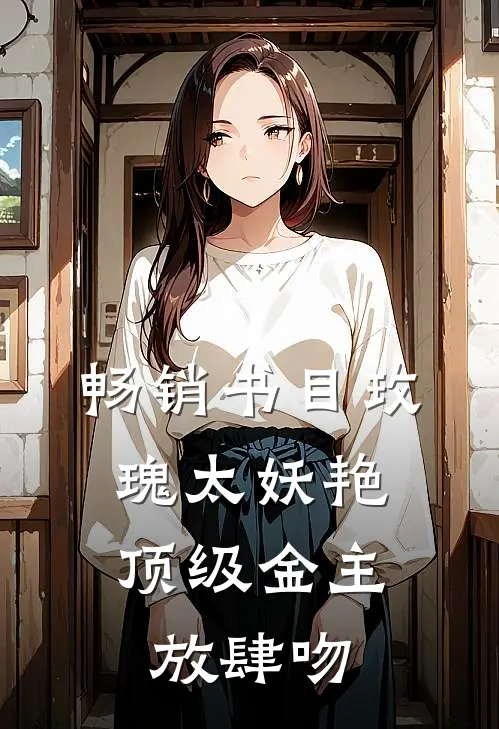 畅销书目玫瑰太妖艳，顶级金主放肆吻