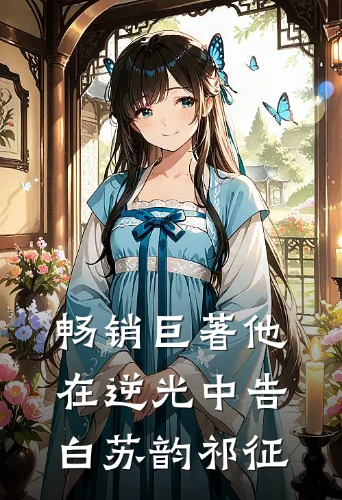 畅销巨著他在逆光中告白苏韵祁征
