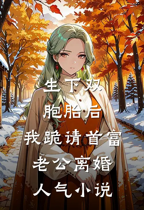 生下双胞胎后，我跪请首富老公离婚人气小说