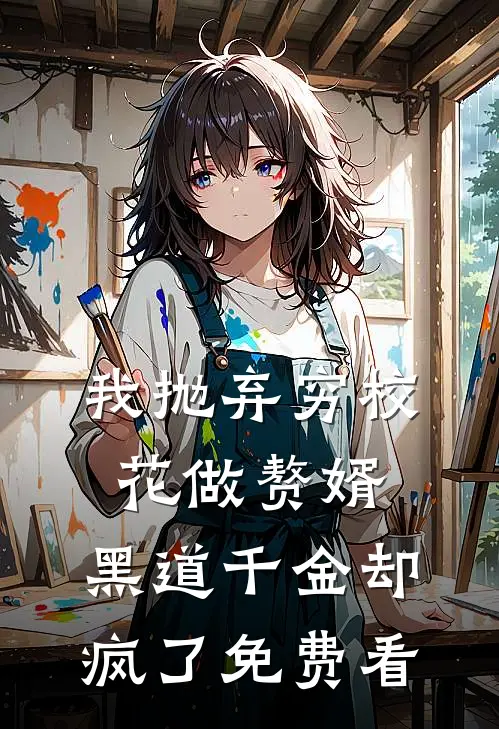 我抛弃穷校花做赘婿，黑道千金却疯了免费看