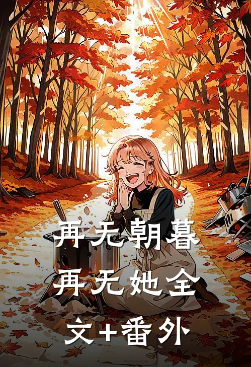 再无朝暮再无她全文+番外