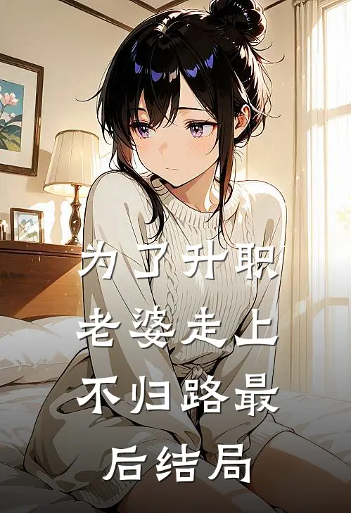 为了升职，老婆走上不归路最后结局