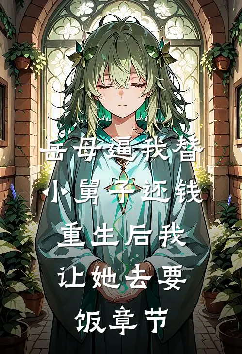 岳母逼我替小舅子还钱，重生后我让她去要饭章节