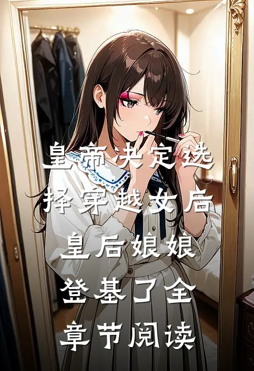 皇帝决定选择穿越女后，皇后娘娘登基了全章节阅读