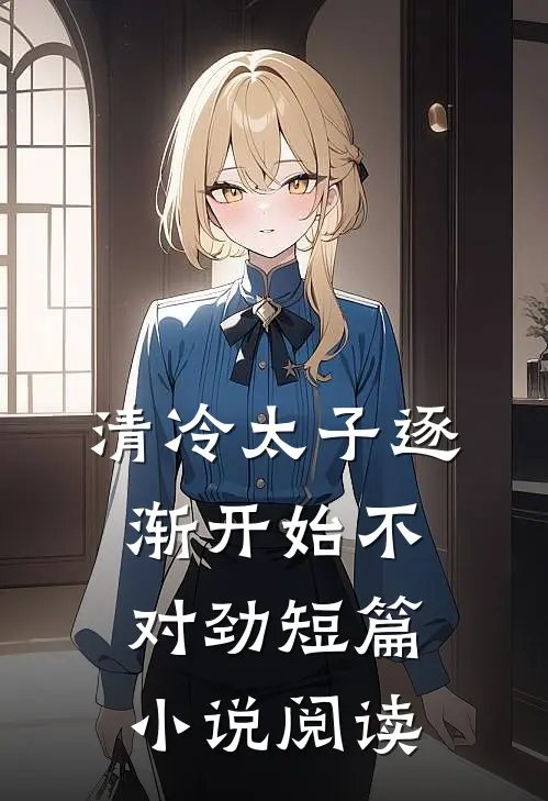 清冷太子逐渐开始不对劲短篇小说阅读