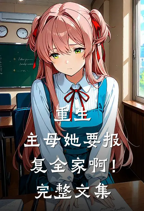 重生：主母她要报复全家啊！完整文集