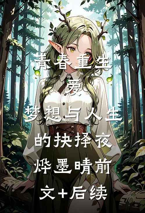 青春重生：爱、梦想与人生的抉择夜烨墨晴前文+后续