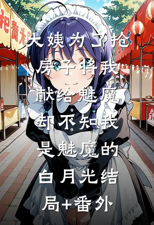大姨为了抢房子将我献给魅魔，却不知我是魅魔的白月光结局+番外
