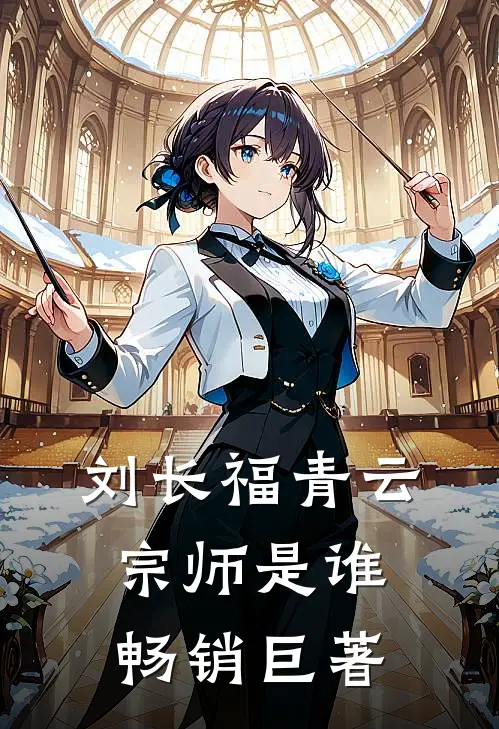 刘长福青云宗师是谁畅销巨著