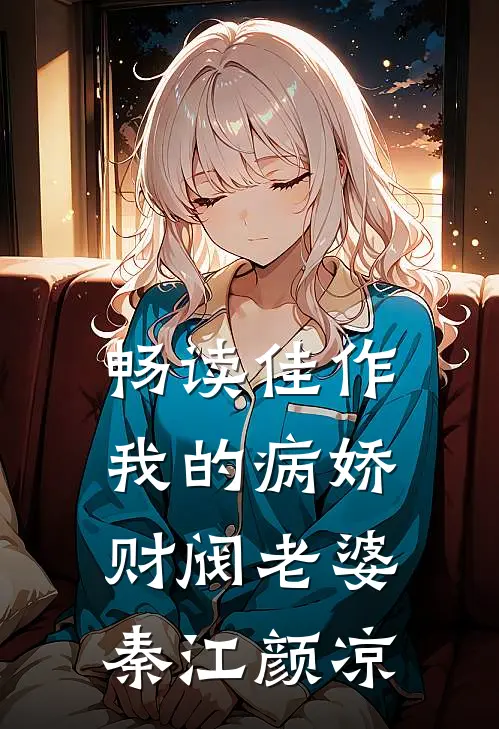 畅读佳作我的病娇财阀老婆秦江颜凉