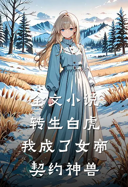 全文转生白虎,我成了女帝契约神兽