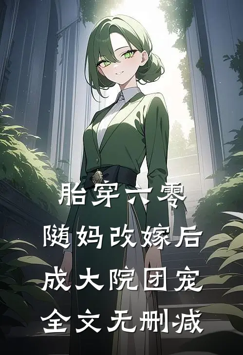胎穿六零，随妈改嫁后成大院团宠全文无删减