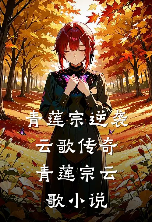 《青莲宗逆袭：云歌传奇》青莲宗云歌小说