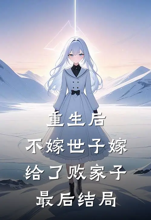 重生后,不嫁世子嫁给了败家子最后结局怎么样