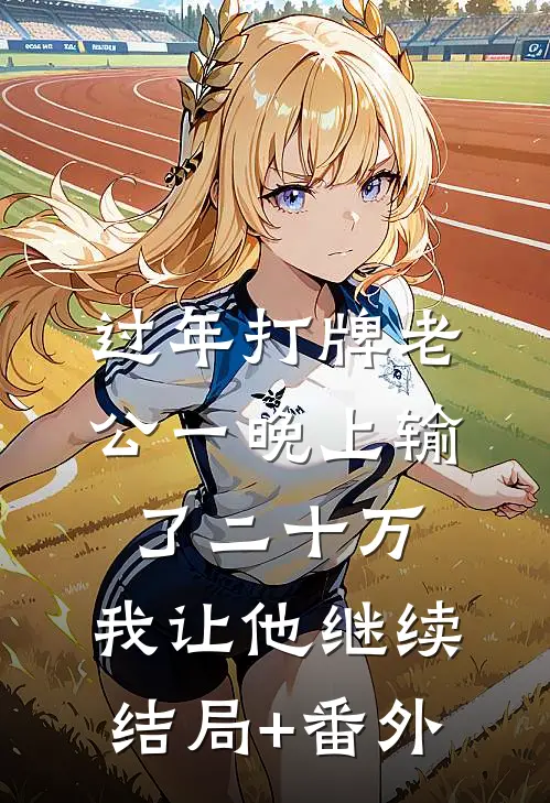 过年打牌老公一晚上输了二十万,我让他继续: 结局+番外