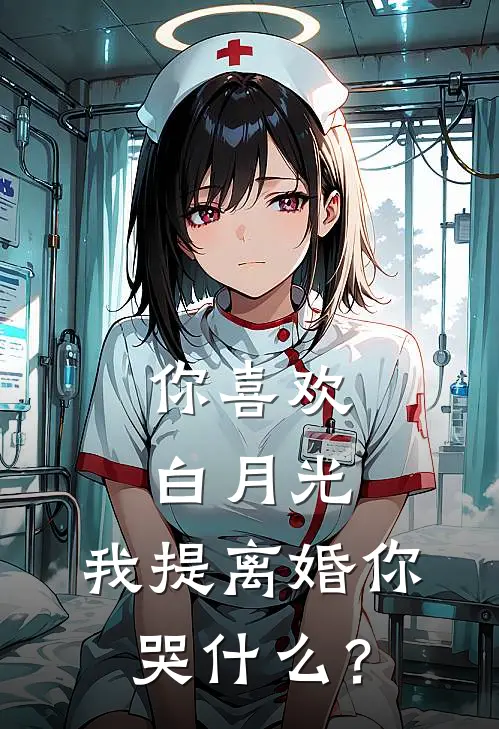 你喜欢白月光，我提离婚你哭什么？