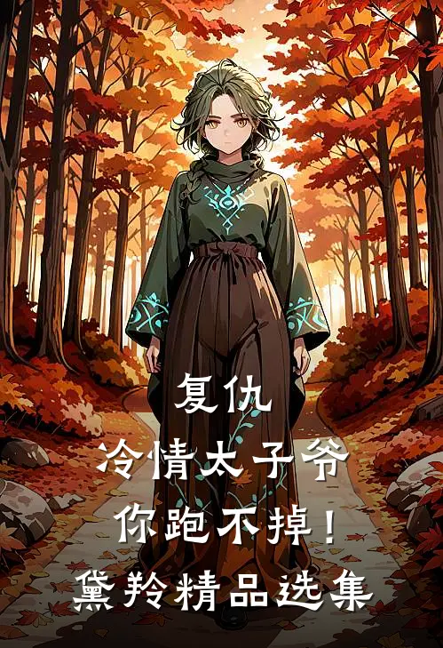复仇：冷情太子爷，你跑不掉！黛羚精品选集