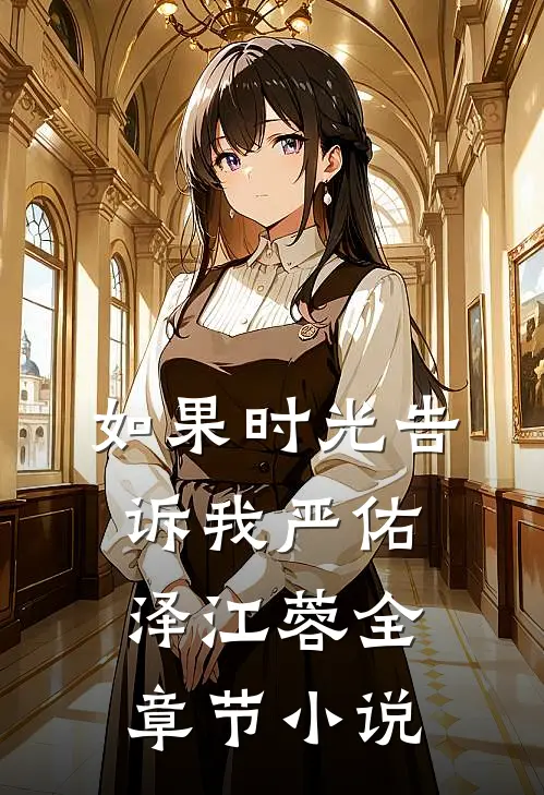 如果时光告诉我严佑泽江蓉全章节小说