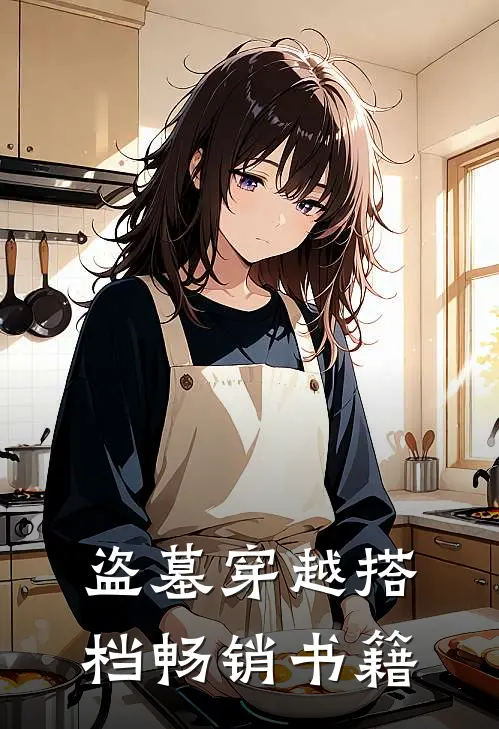 盗墓穿越搭档畅销书籍