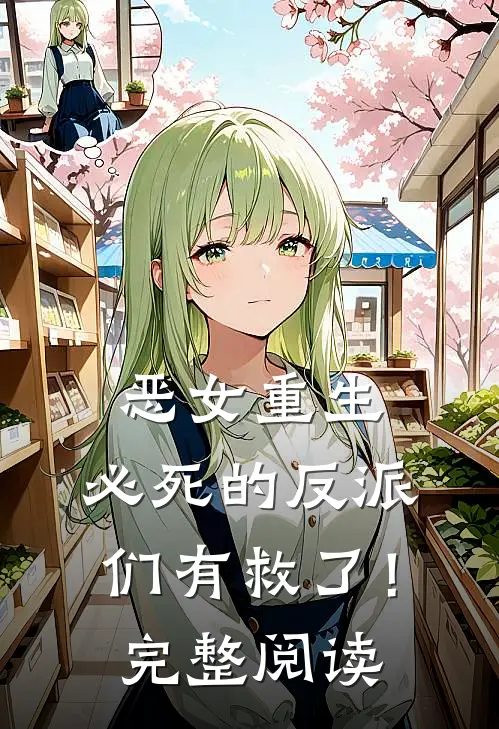 恶女重生，必死的反派们有救了！完整阅读