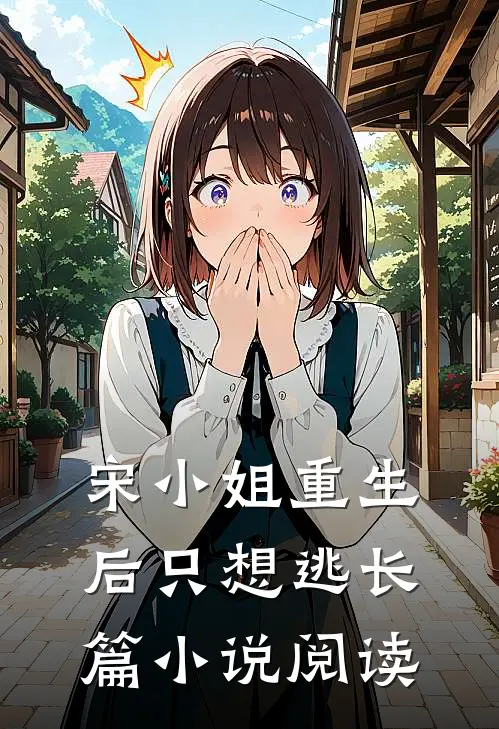 宋小姐重生后只想逃长篇小说阅读