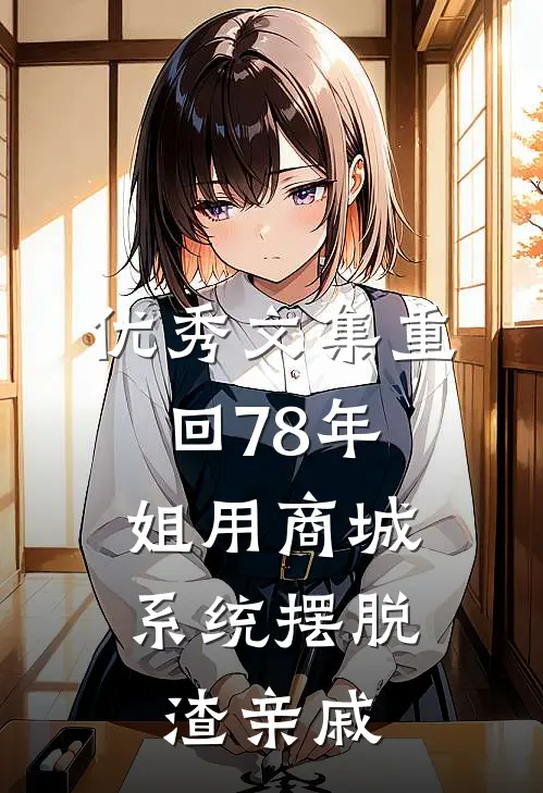 优秀文集重回78年，姐用商城系统摆脱渣亲戚