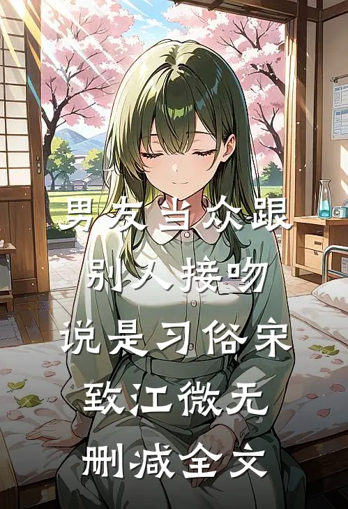 男友当众跟别人接吻，说是习俗宋致江微无删减全文