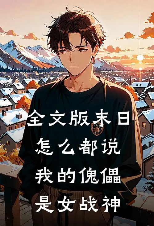 全文版末日：怎么都说我的傀儡是女战神