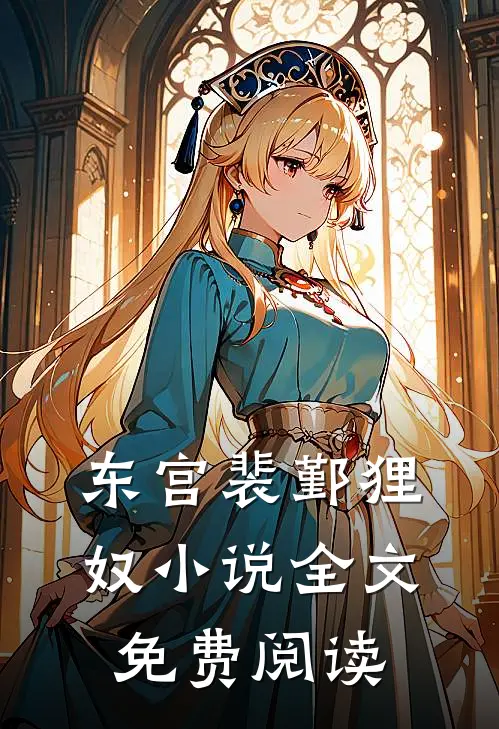 东宫裴鄞狸奴小说全文免费阅读