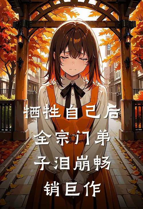 牺牲自己后，全宗门弟子泪崩畅销巨作