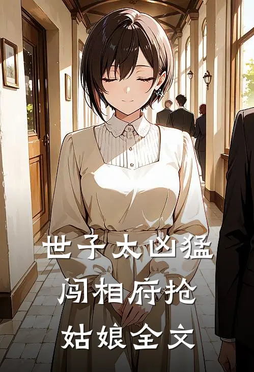 世子太凶猛：闯相府抢姑娘全文