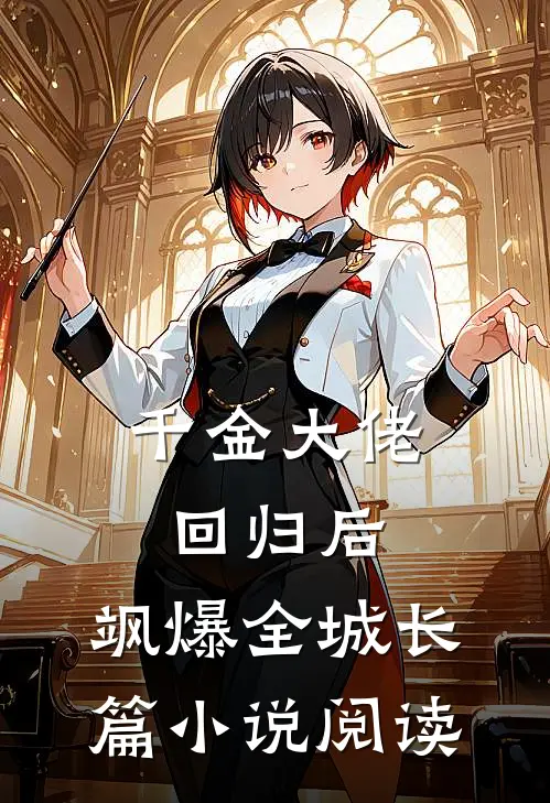 千金大佬回归后，飒爆全城长篇小说阅读