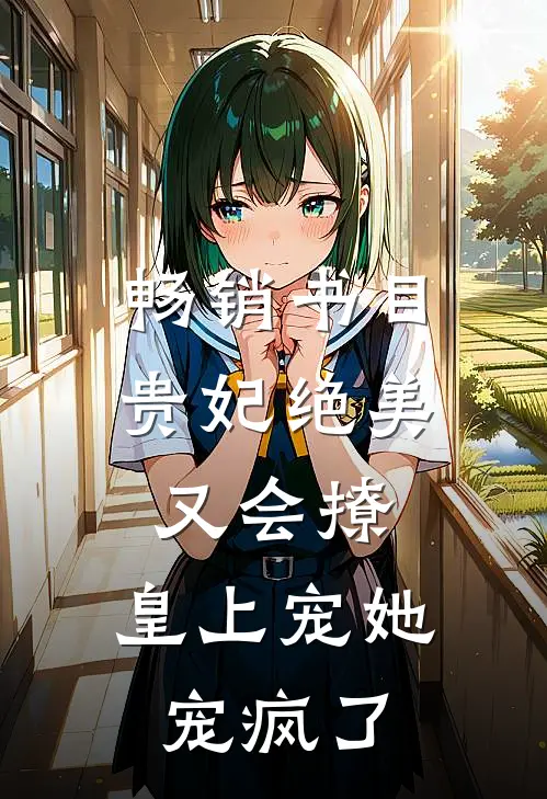 畅销书目贵妃绝美又会撩，皇上宠她宠疯了