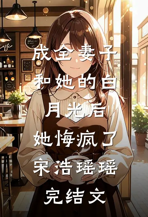 成全妻子和她的白月光后，她悔疯了宋浩瑶瑶完结文