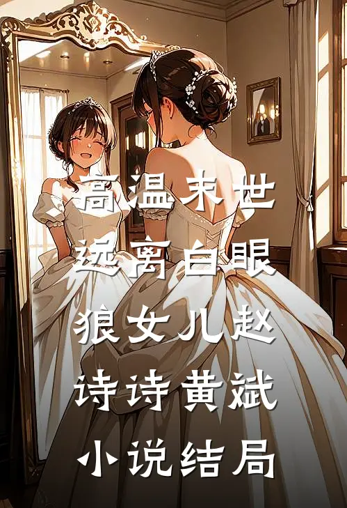 高温末世，远离白眼狼女儿赵诗诗黄斌小说结局