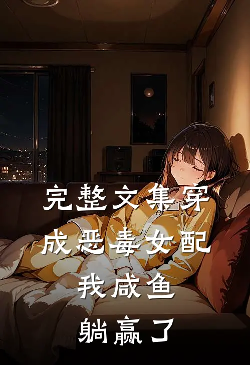 完整文集穿成恶毒女配，我咸鱼躺赢了