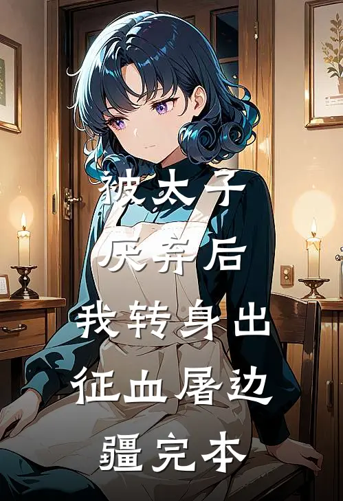 被太子厌弃后，我转身出征血屠边疆完本