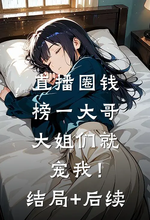 直播圈钱，榜一大哥大姐们就宠我！结局+后续