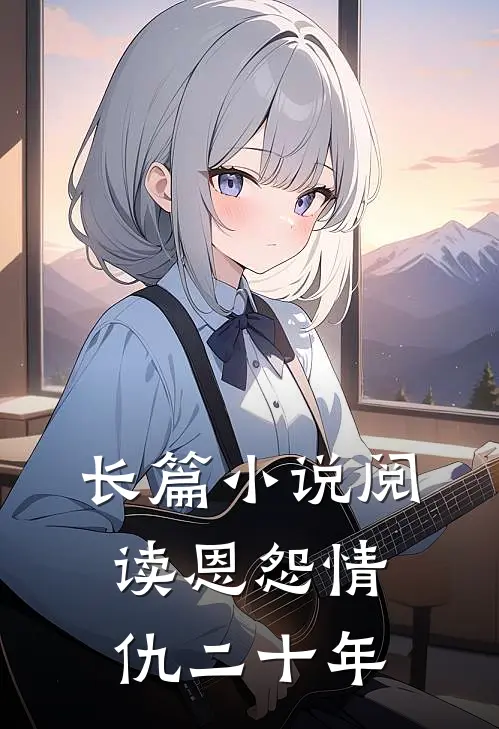 长篇小说阅读恩怨情仇二十年
